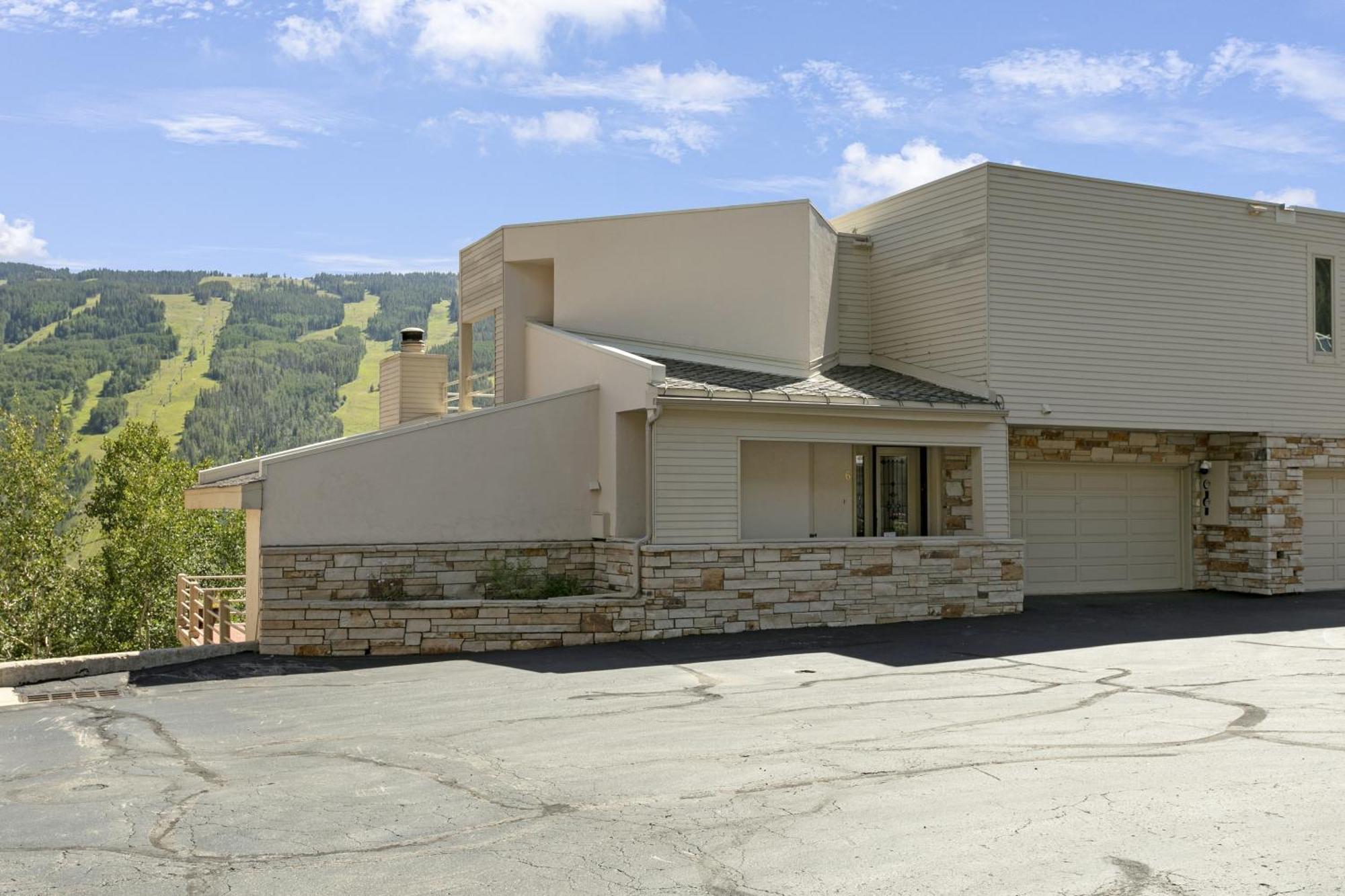 Villa 770 Potato Patch Townhouse Vail Exterior foto